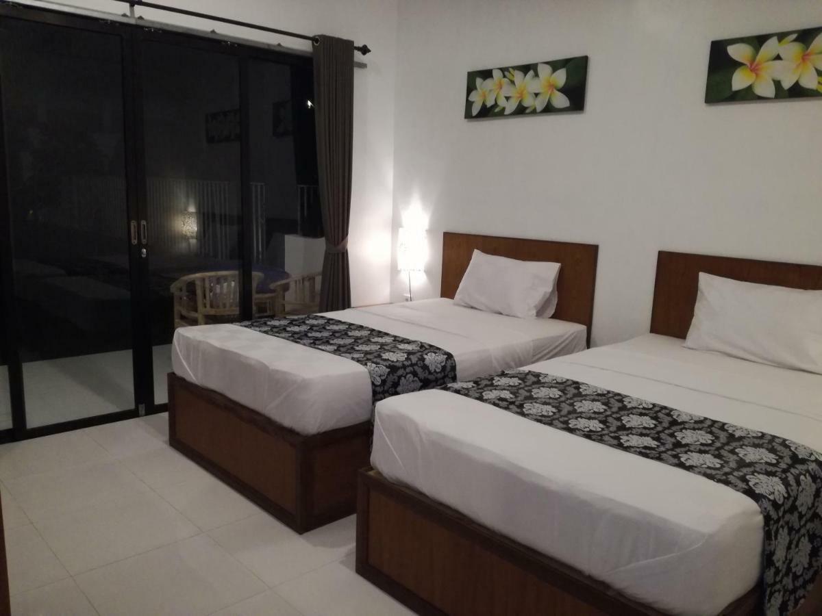 Hello Canggu Homestay Екстер'єр фото