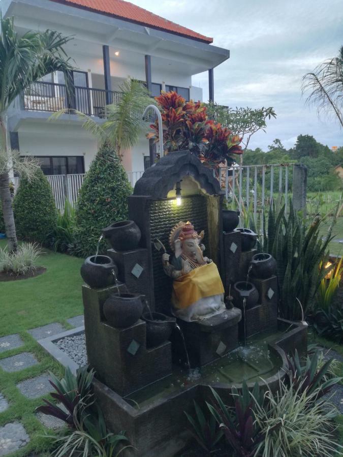 Hello Canggu Homestay Екстер'єр фото
