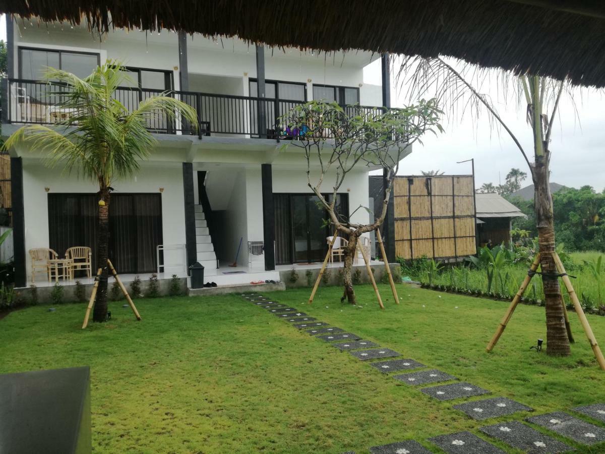 Hello Canggu Homestay Екстер'єр фото