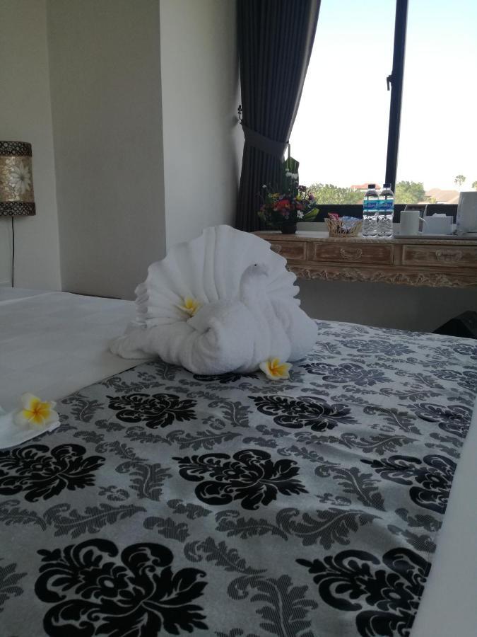 Hello Canggu Homestay Екстер'єр фото